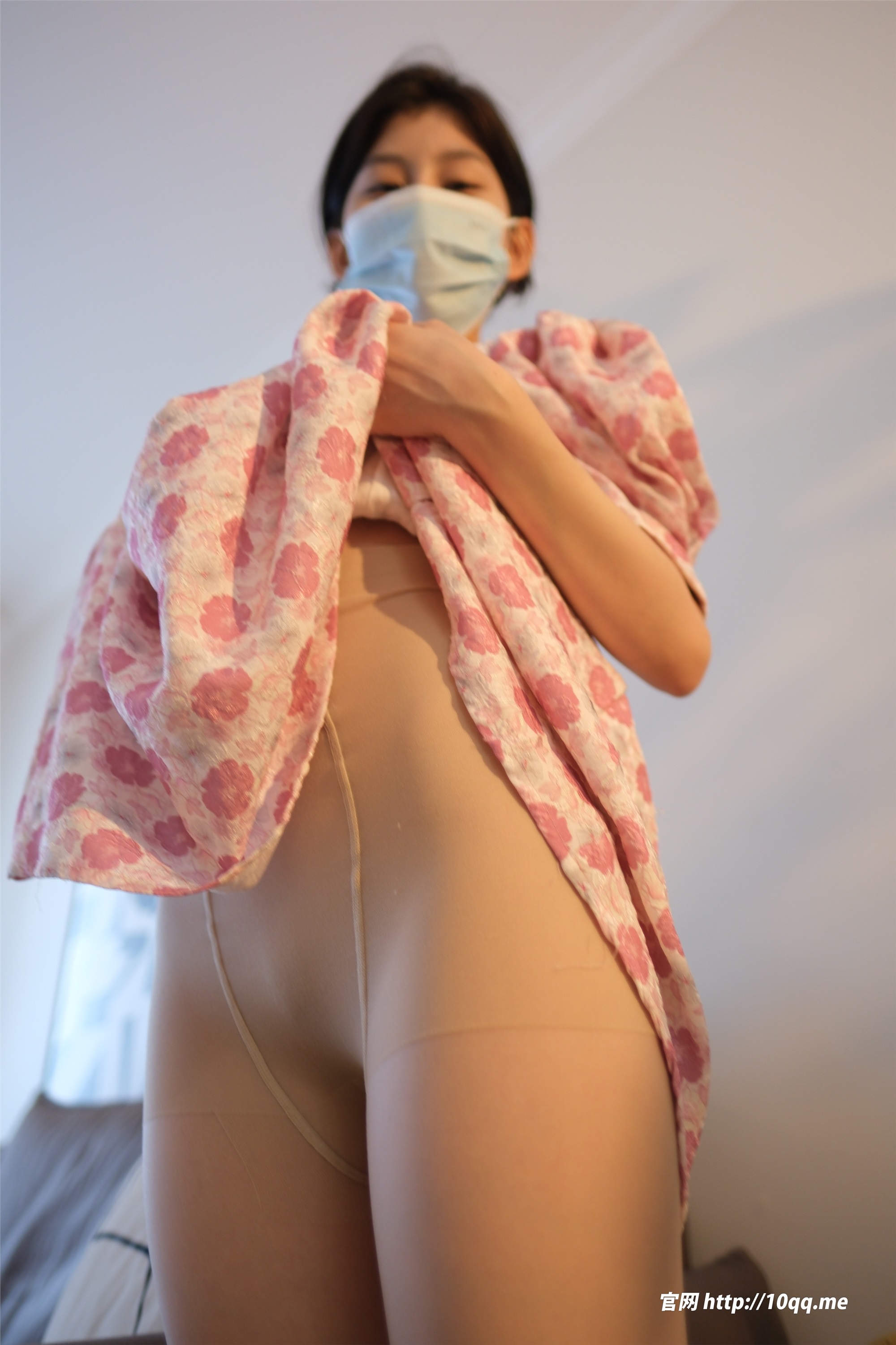 ROSI写真 口罩系列 2024.12.31 NO.3124